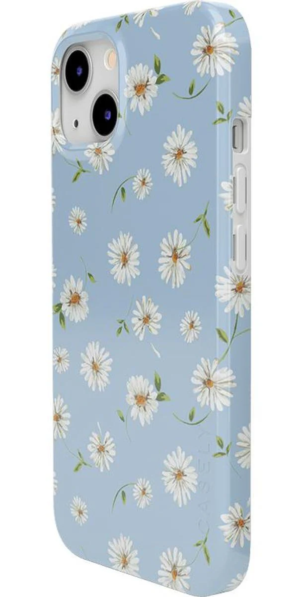 Daisy Daydream | Baby Blue Floral Case - Image 35
