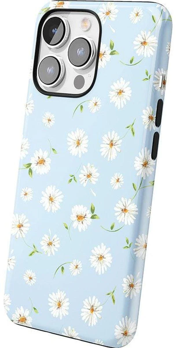 Daisy Daydream | Baby Blue Floral Case - Image 82