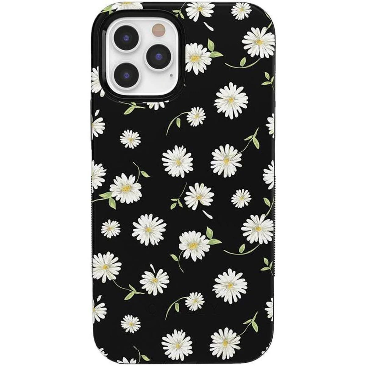 Daisy Daydream | Black Floral Case - Image 43