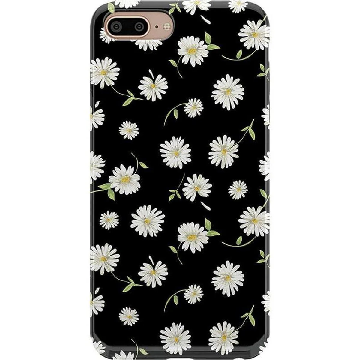Daisy Daydream | Black Floral Case - Image 7