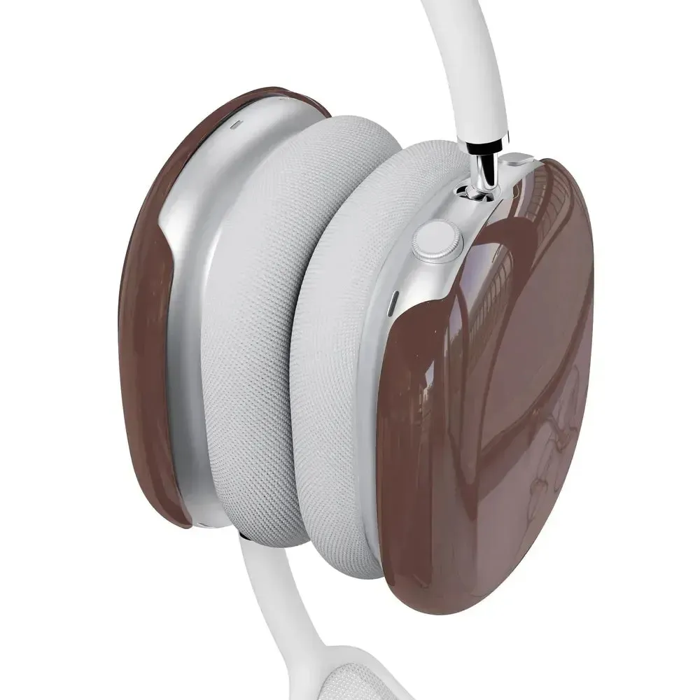 Dark Brown AirPods Max Case - Image 7