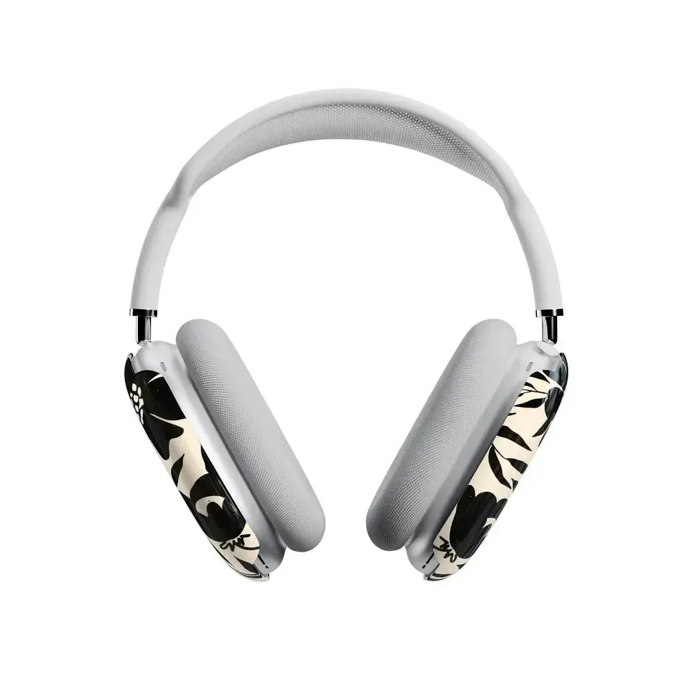 Dark Fantasy | Contrast Floral AirPods Max Case - Image 2