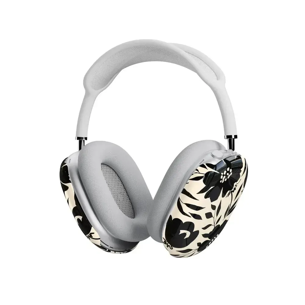 Dark Fantasy | Contrast Floral AirPods Max Case - Image 3