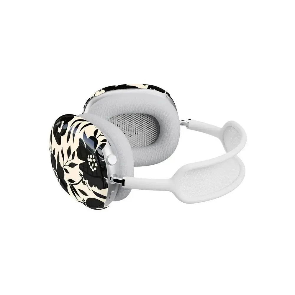 Dark Fantasy | Contrast Floral AirPods Max Case - Image 4