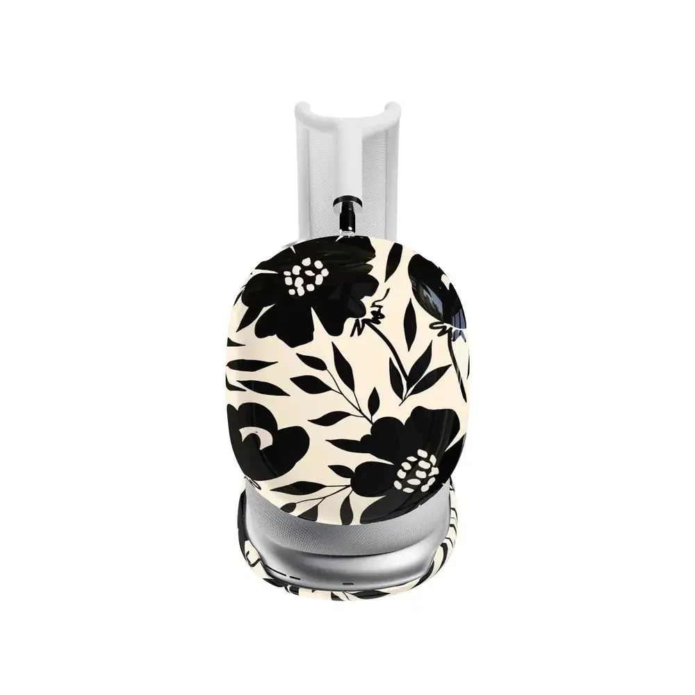 Dark Fantasy | Contrast Floral AirPods Max Case - Image 6