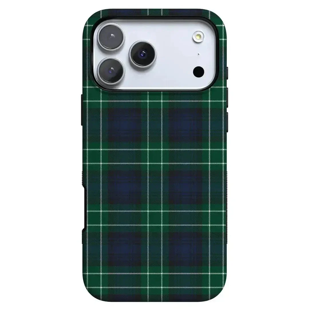 Spruce | Kitty and Vibe Holiday Case
