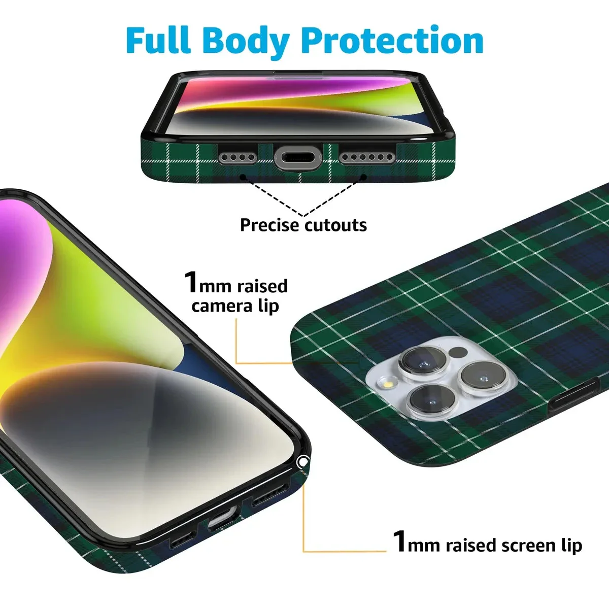 Spruce | Kitty and Vibe Holiday Case - Image 174