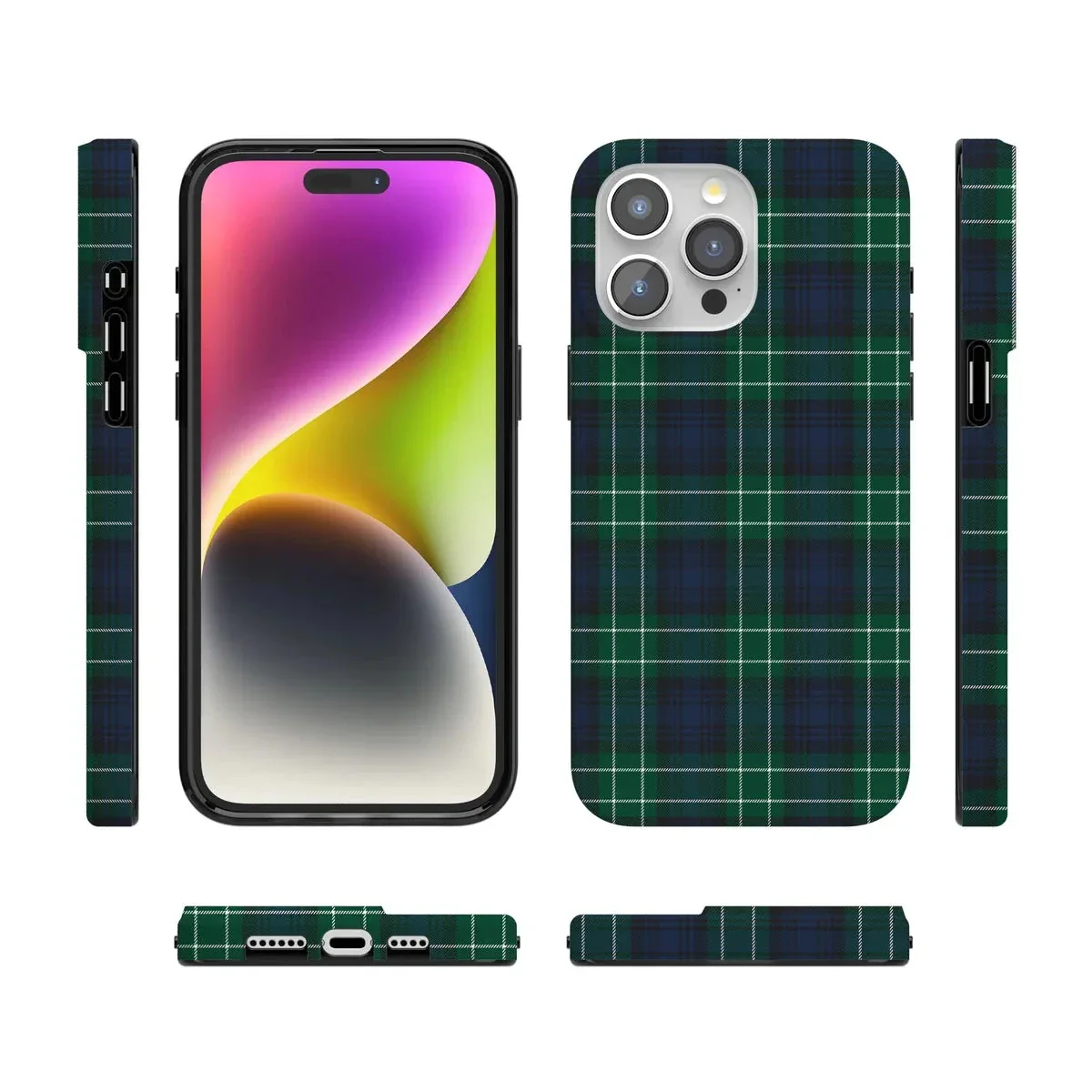 Spruce | Kitty and Vibe Holiday Case - Image 179