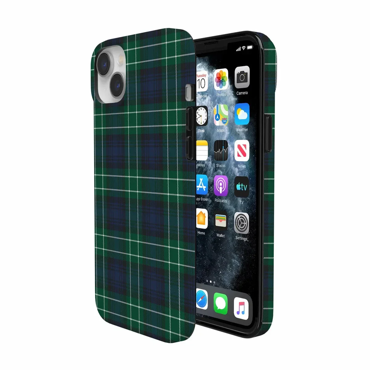 Spruce | Kitty and Vibe Holiday Case - Image 184