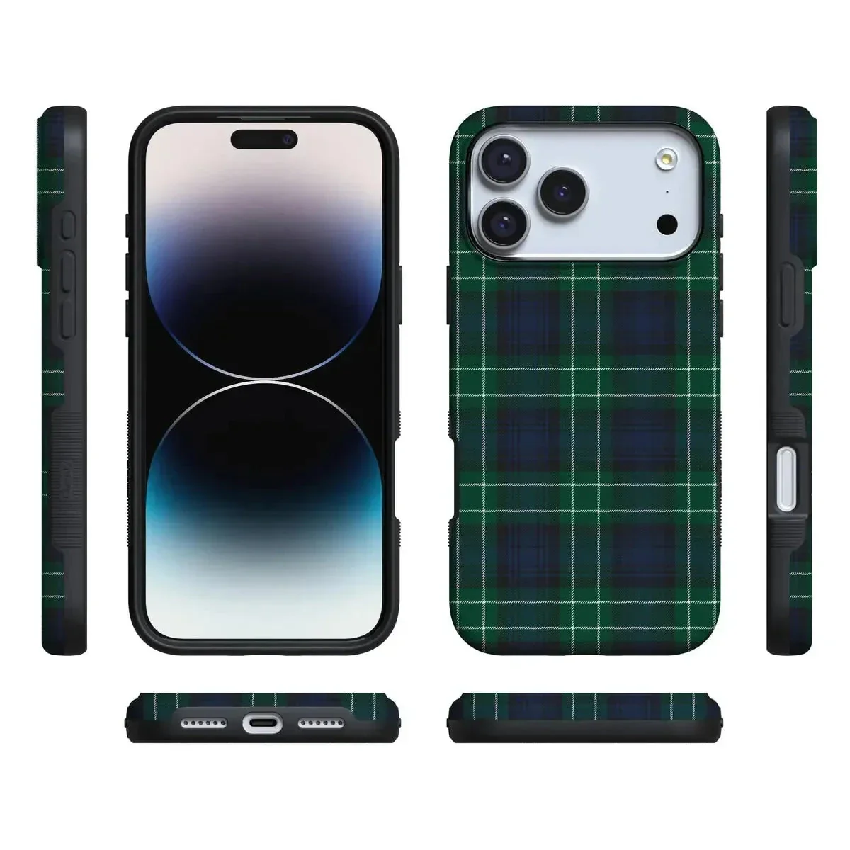 Spruce | Kitty and Vibe Holiday Case - Image 4