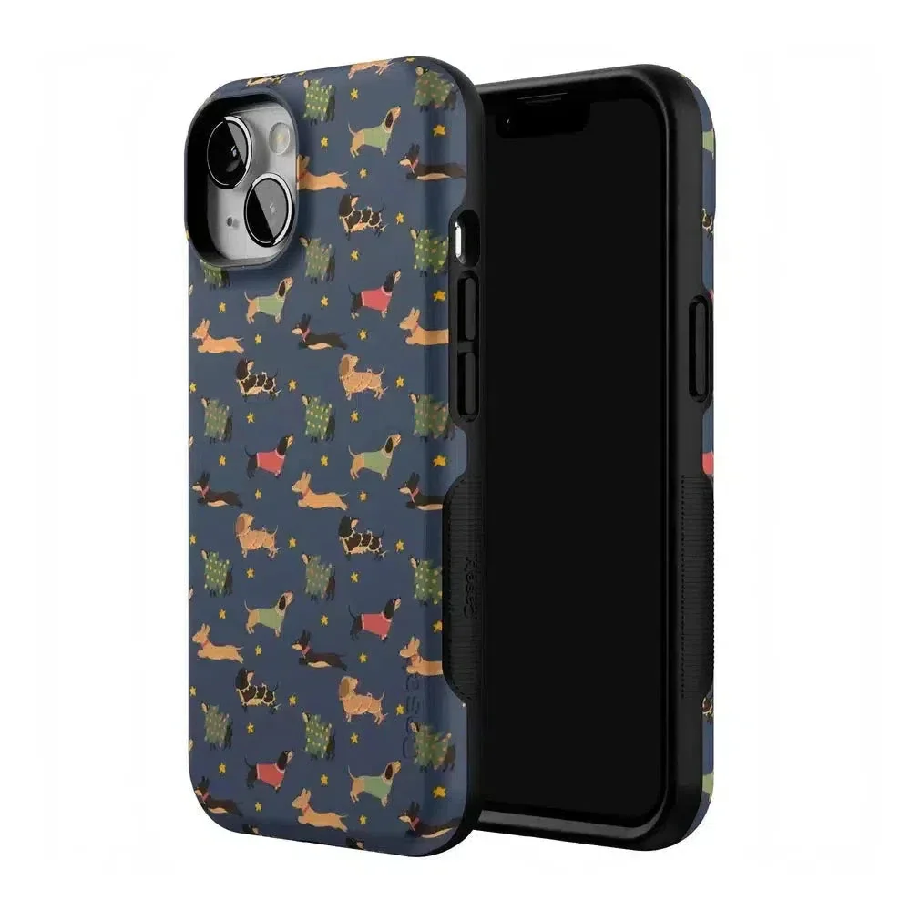 Dashing Doxies | Dachshund Dog Case - Image 100