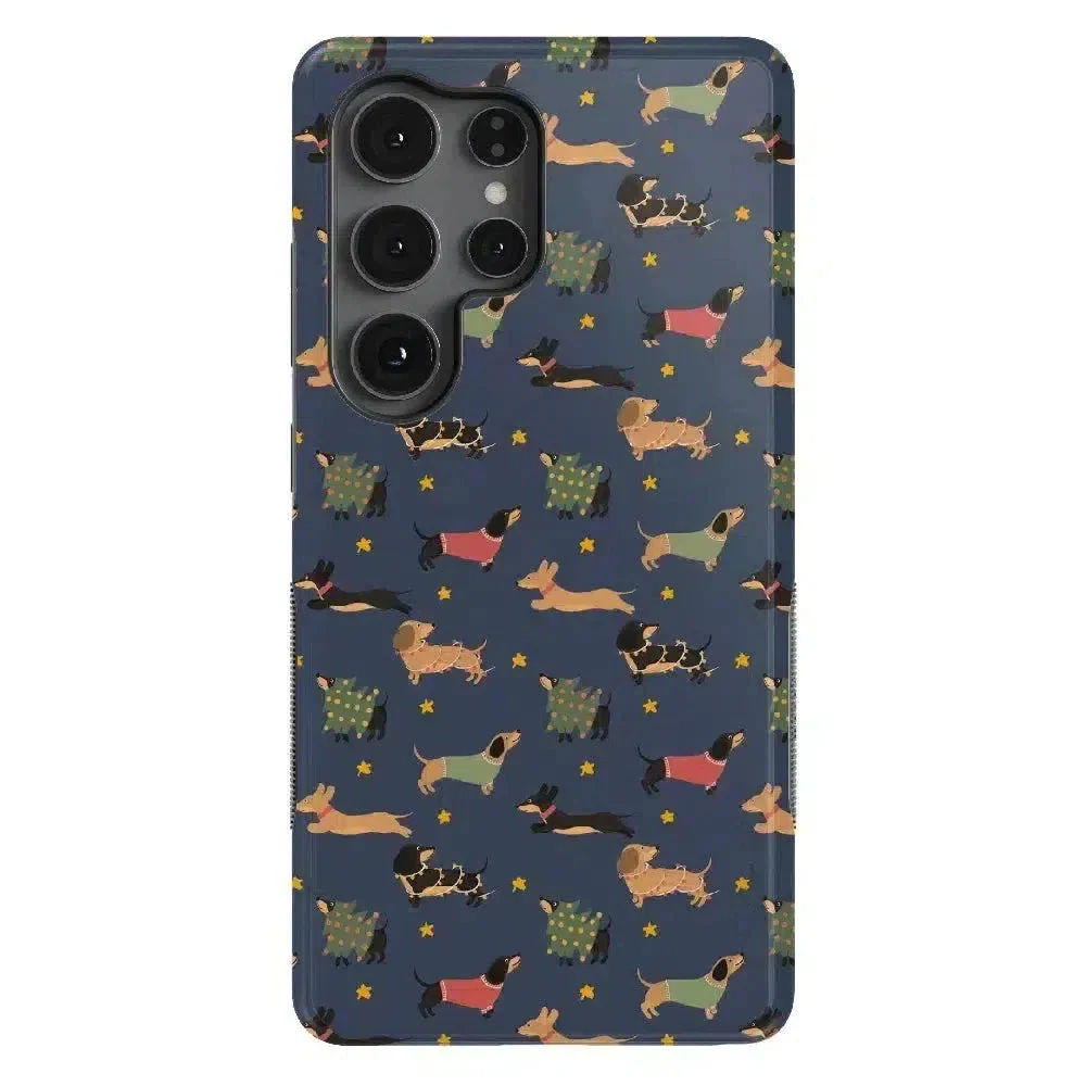 Dashing Doxies | Dachshund Dog Case - Image 108