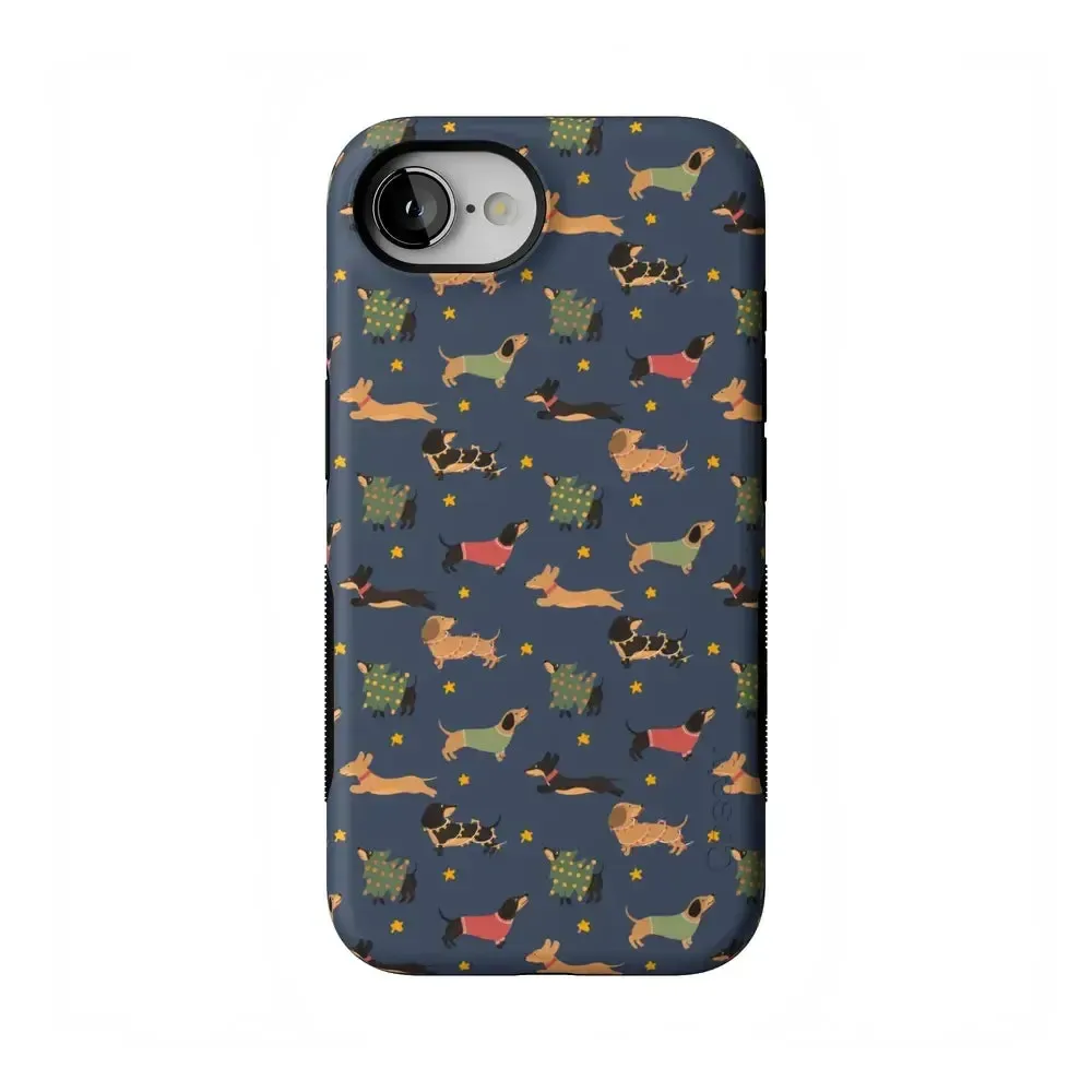 Dashing Doxies | Dachshund Dog Case - Image 109