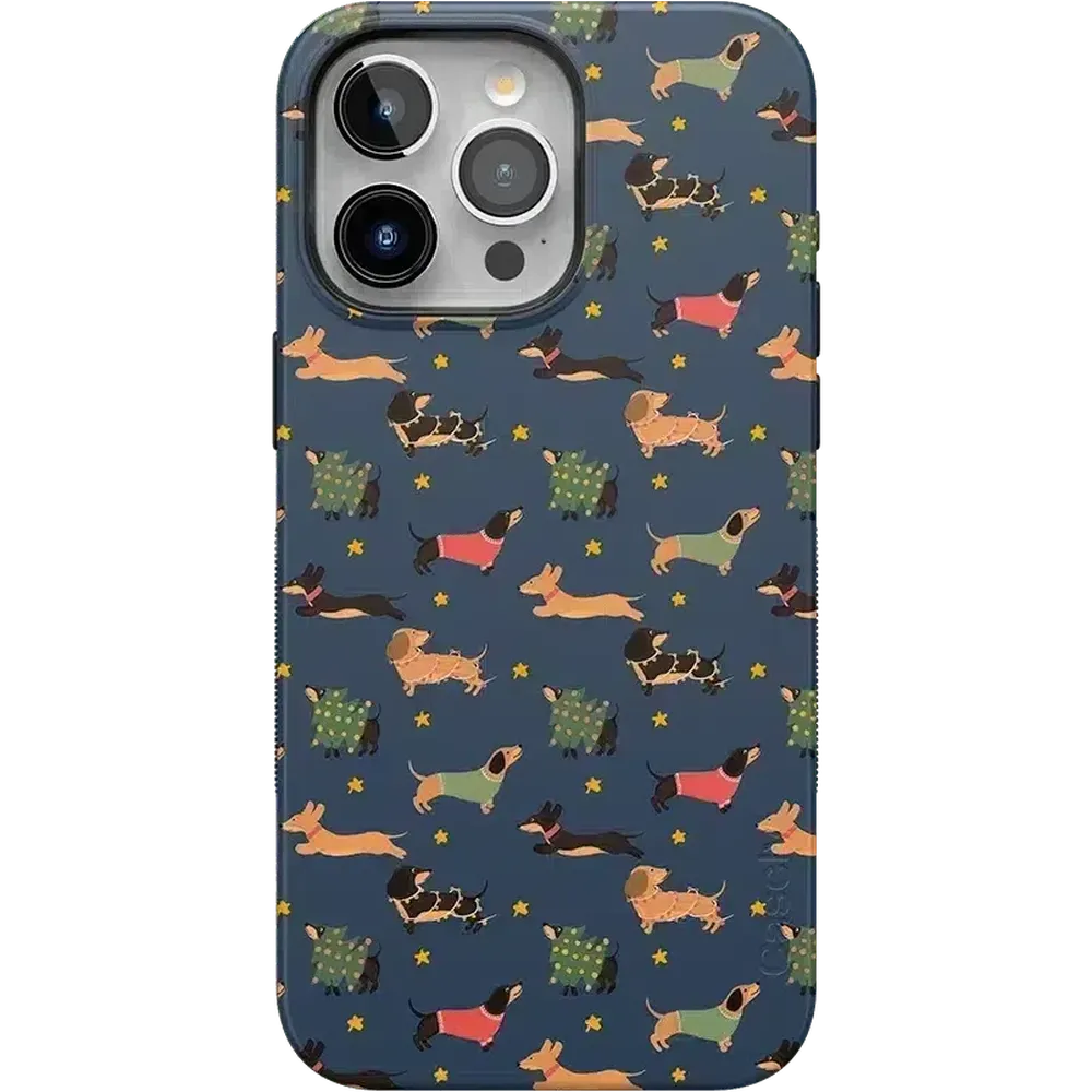 Dashing Doxies | Dachshund Dog Case - Image 11