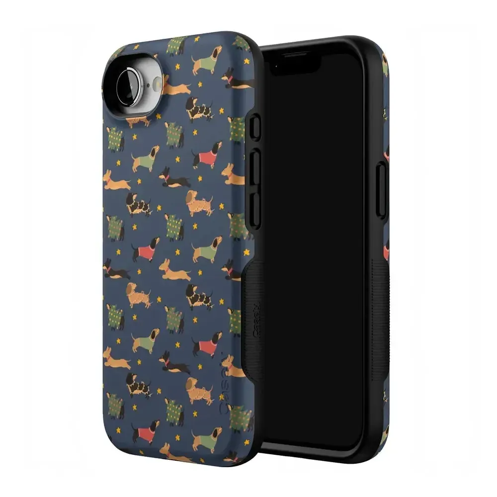 Dashing Doxies | Dachshund Dog Case - Image 113