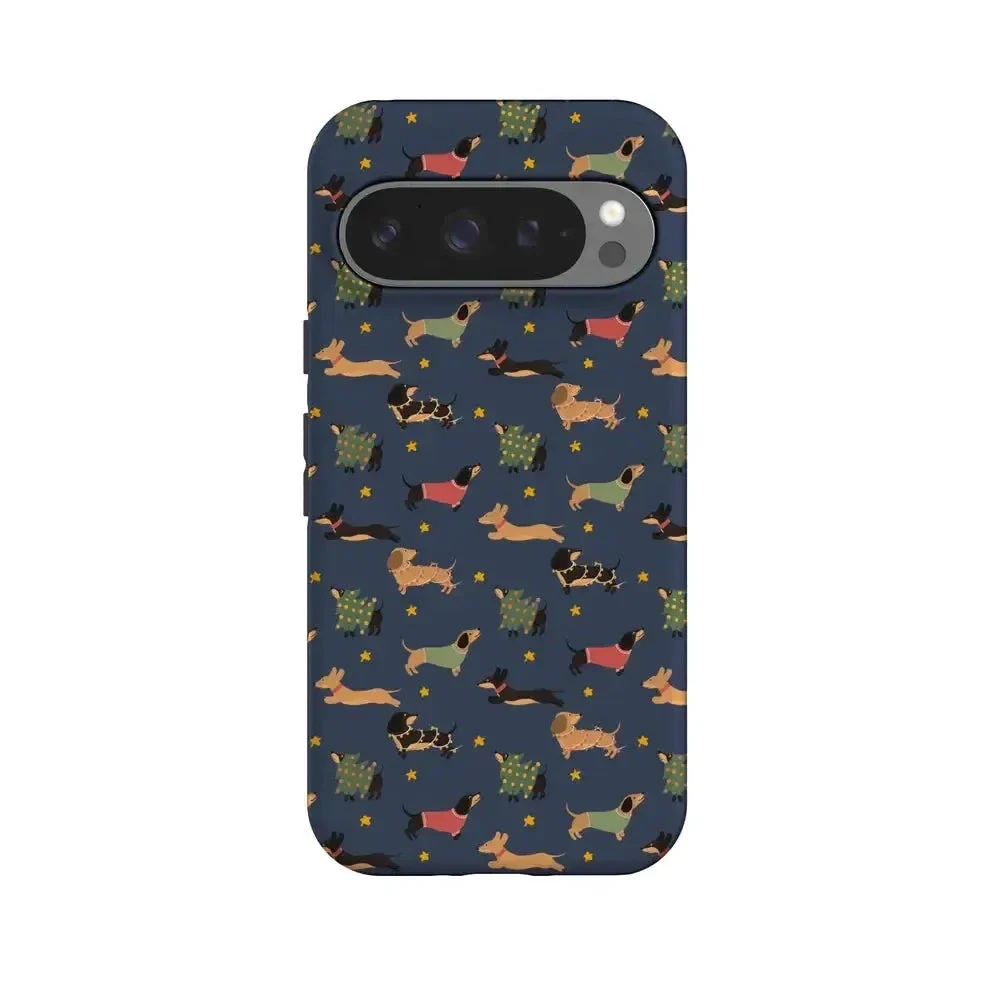 Dashing Doxies | Dachshund Dog Case - Image 115