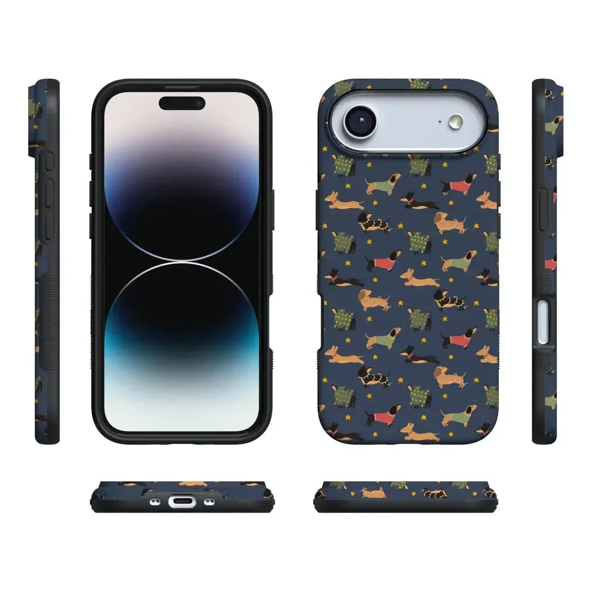 Dashing Doxies | Dachshund Dog Case - Image 120