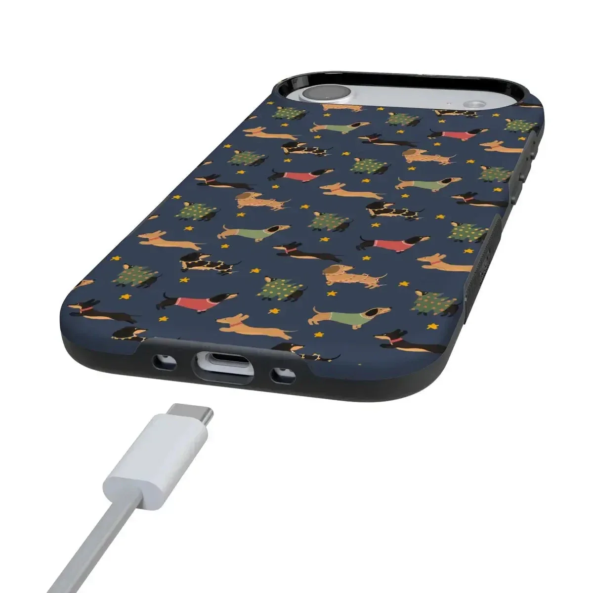 Dashing Doxies | Dachshund Dog Case - Image 122