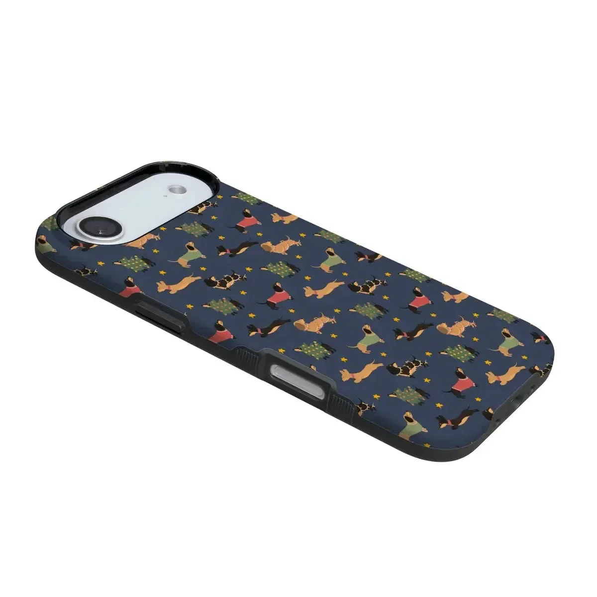 Dashing Doxies | Dachshund Dog Case - Image 123