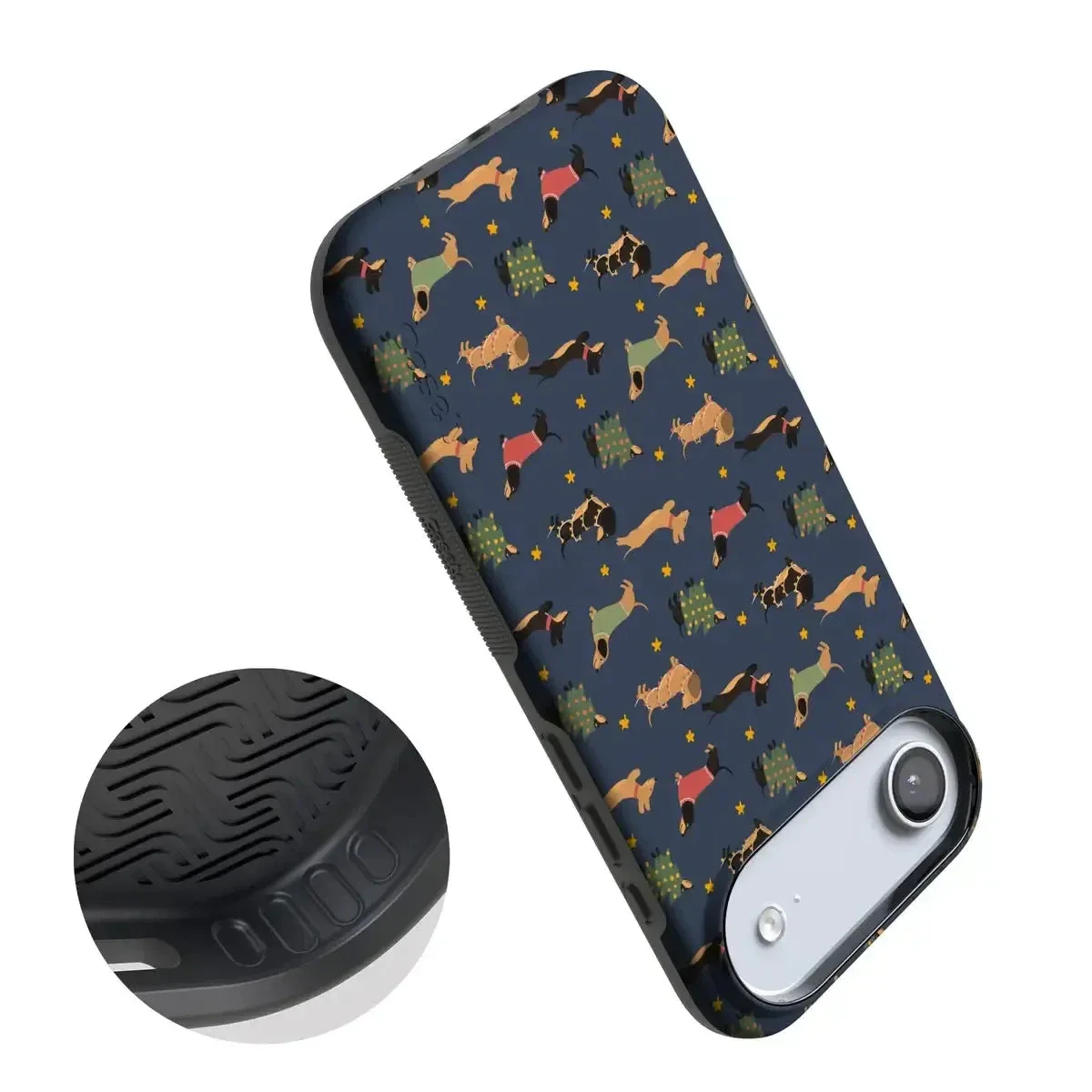 Dashing Doxies | Dachshund Dog Case - Image 124