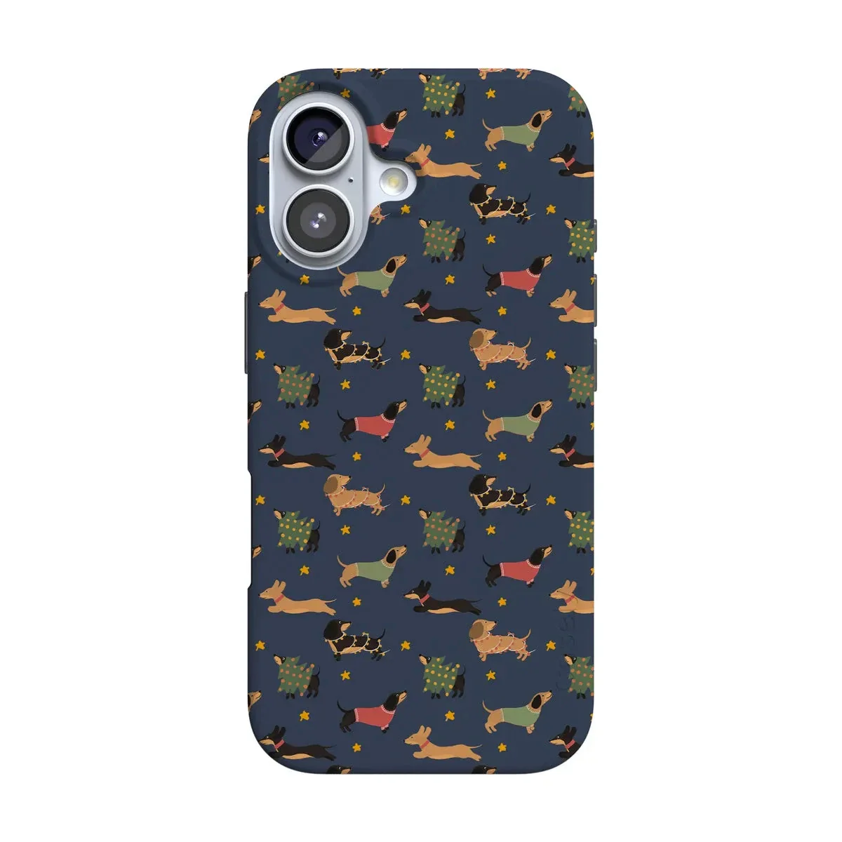 Dashing Doxies | Dachshund Dog Case - Image 133