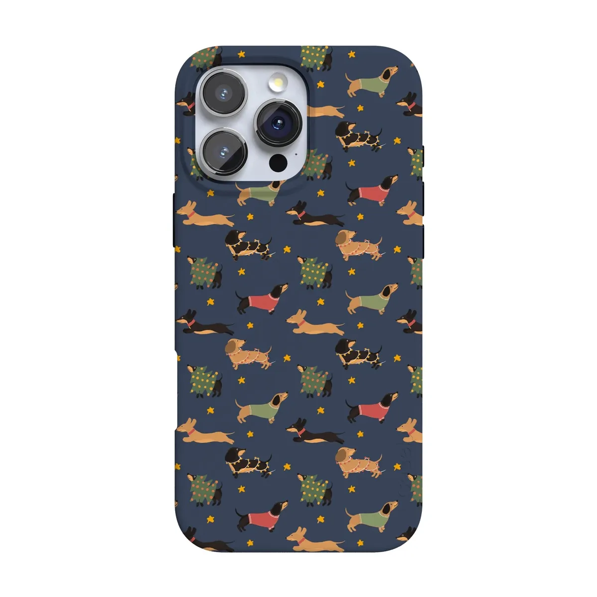 Dashing Doxies | Dachshund Dog Case - Image 136