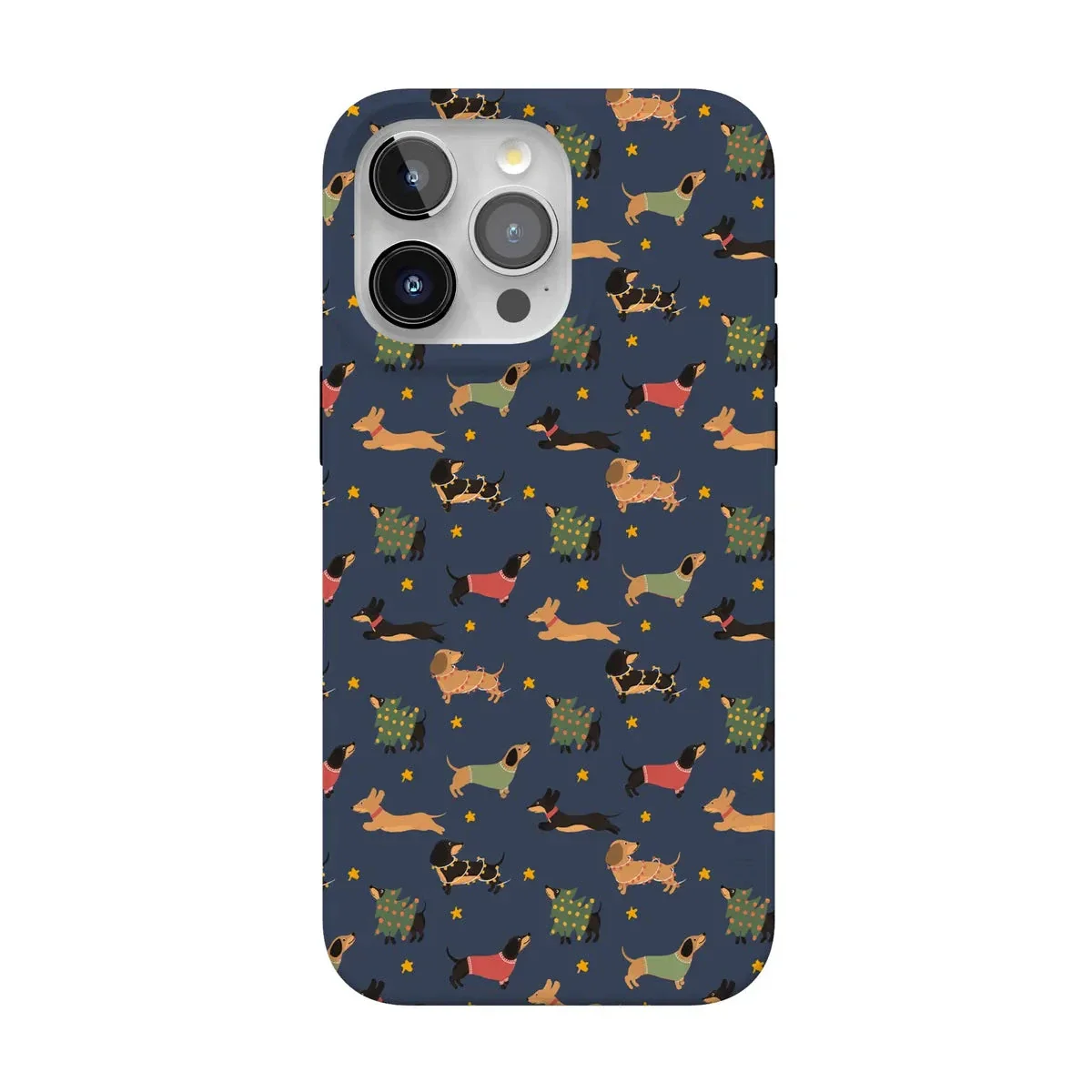 Dashing Doxies | Dachshund Dog Case - Image 141