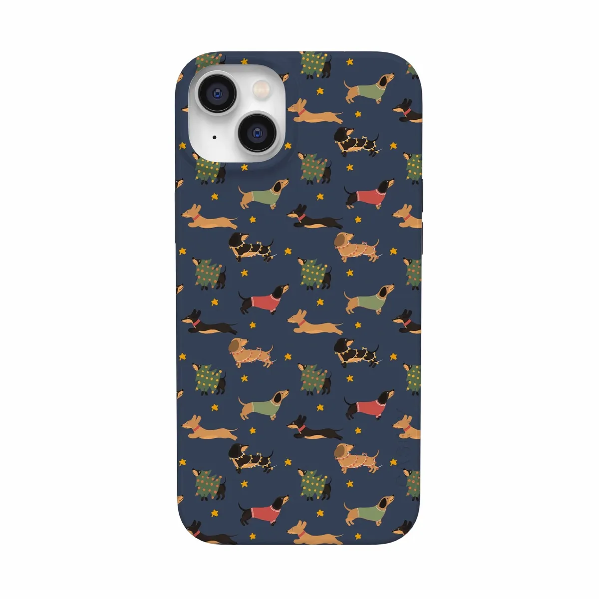 Dashing Doxies | Dachshund Dog Case - Image 149
