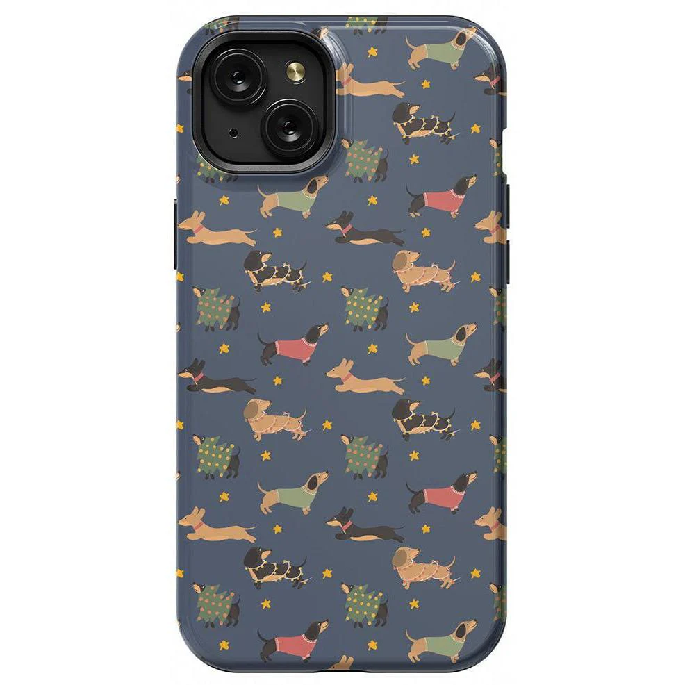 Dashing Doxies | Dachshund Dog Case - Image 15