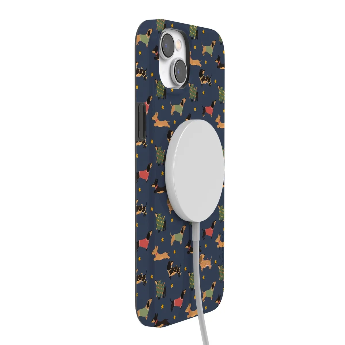 Dashing Doxies | Dachshund Dog Case - Image 151
