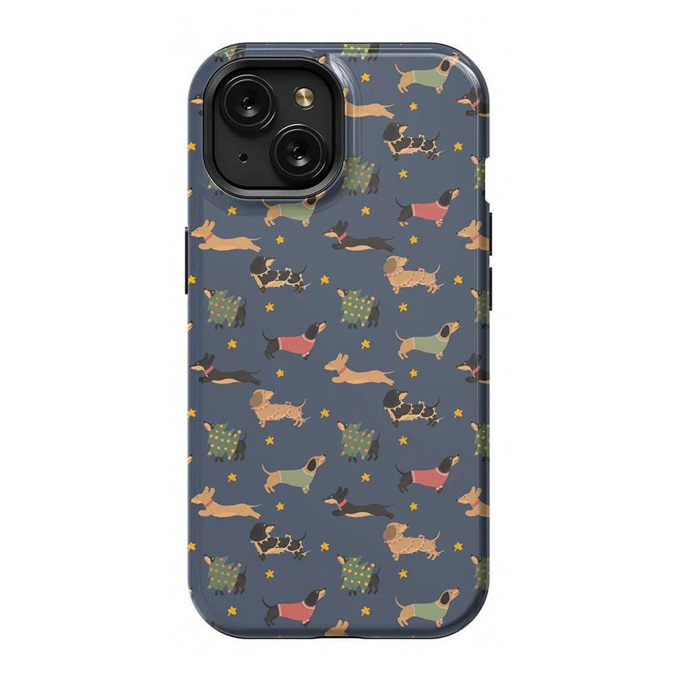 Dashing Doxies | Dachshund Dog Case - Image 16