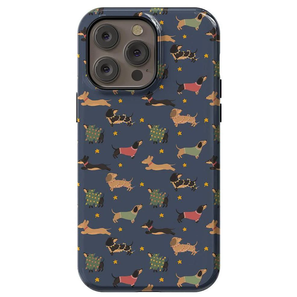 Dashing Doxies | Dachshund Dog Case - Image 17