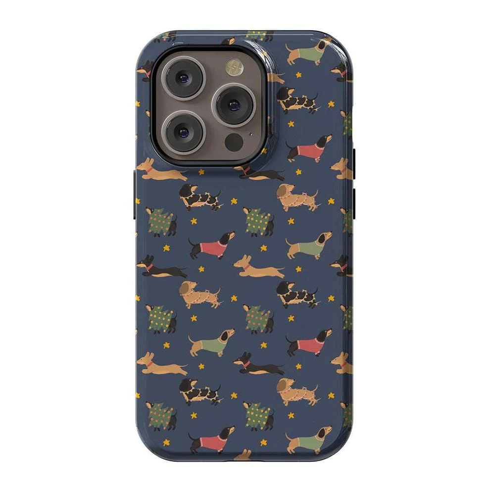 Dashing Doxies | Dachshund Dog Case - Image 18