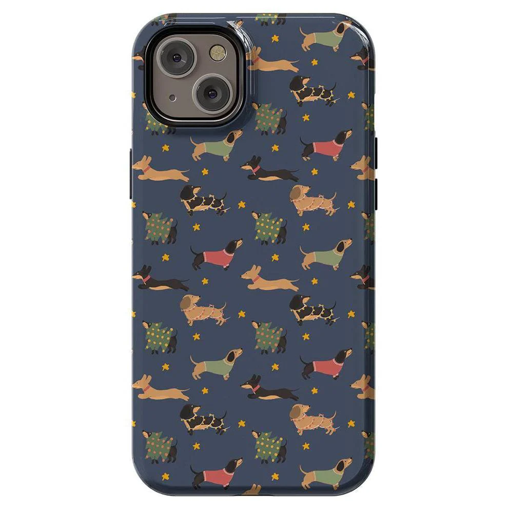Dashing Doxies | Dachshund Dog Case - Image 19