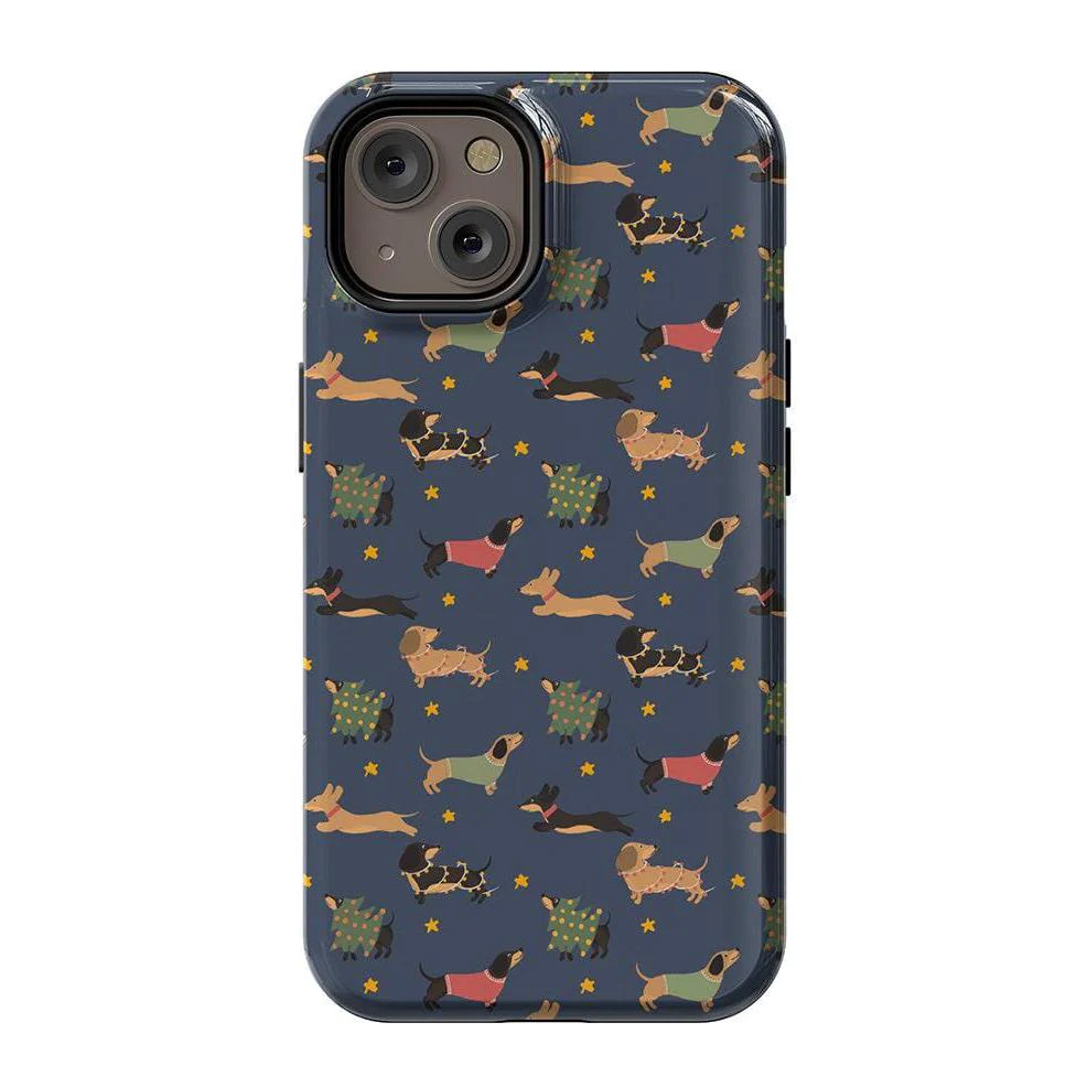 Dashing Doxies | Dachshund Dog Case - Image 20