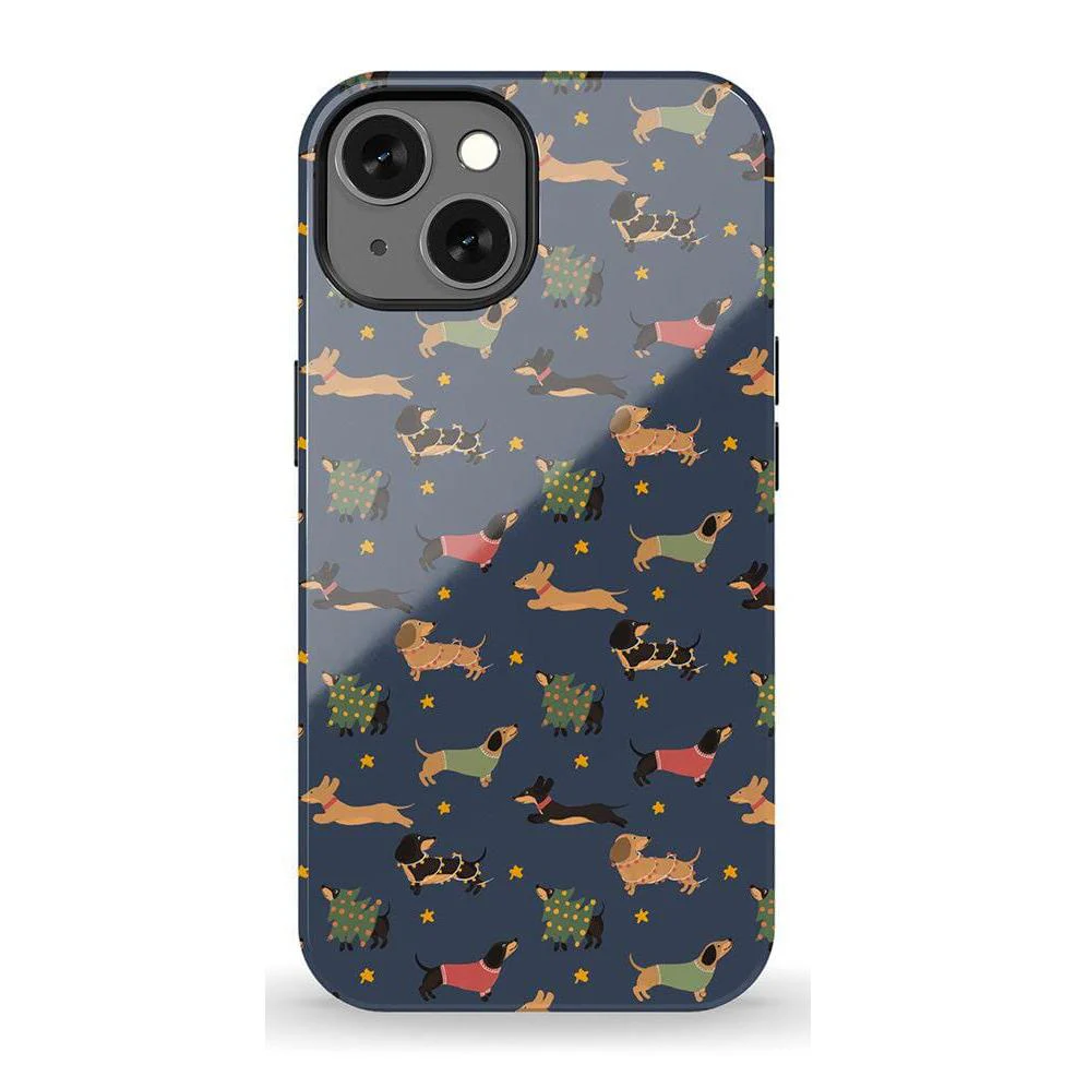 Dashing Doxies | Dachshund Dog Case - Image 23