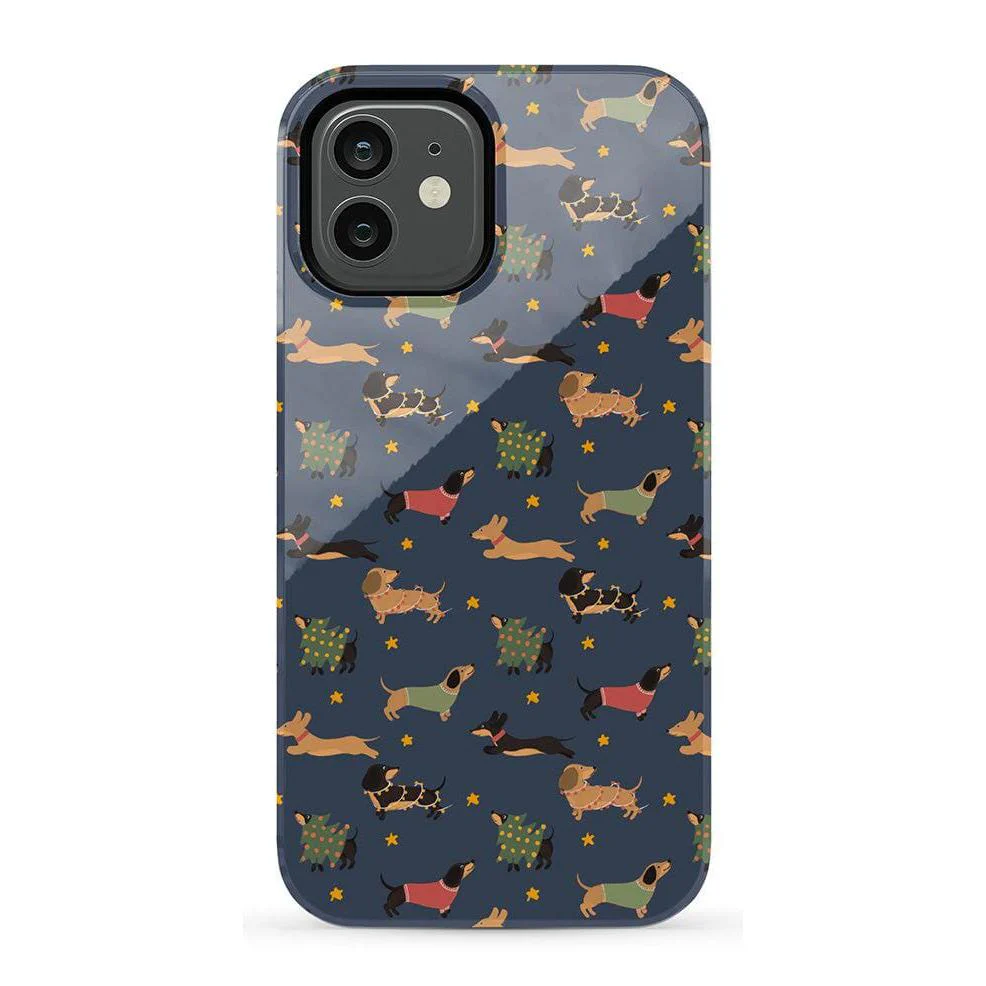 Dashing Doxies | Dachshund Dog Case - Image 27