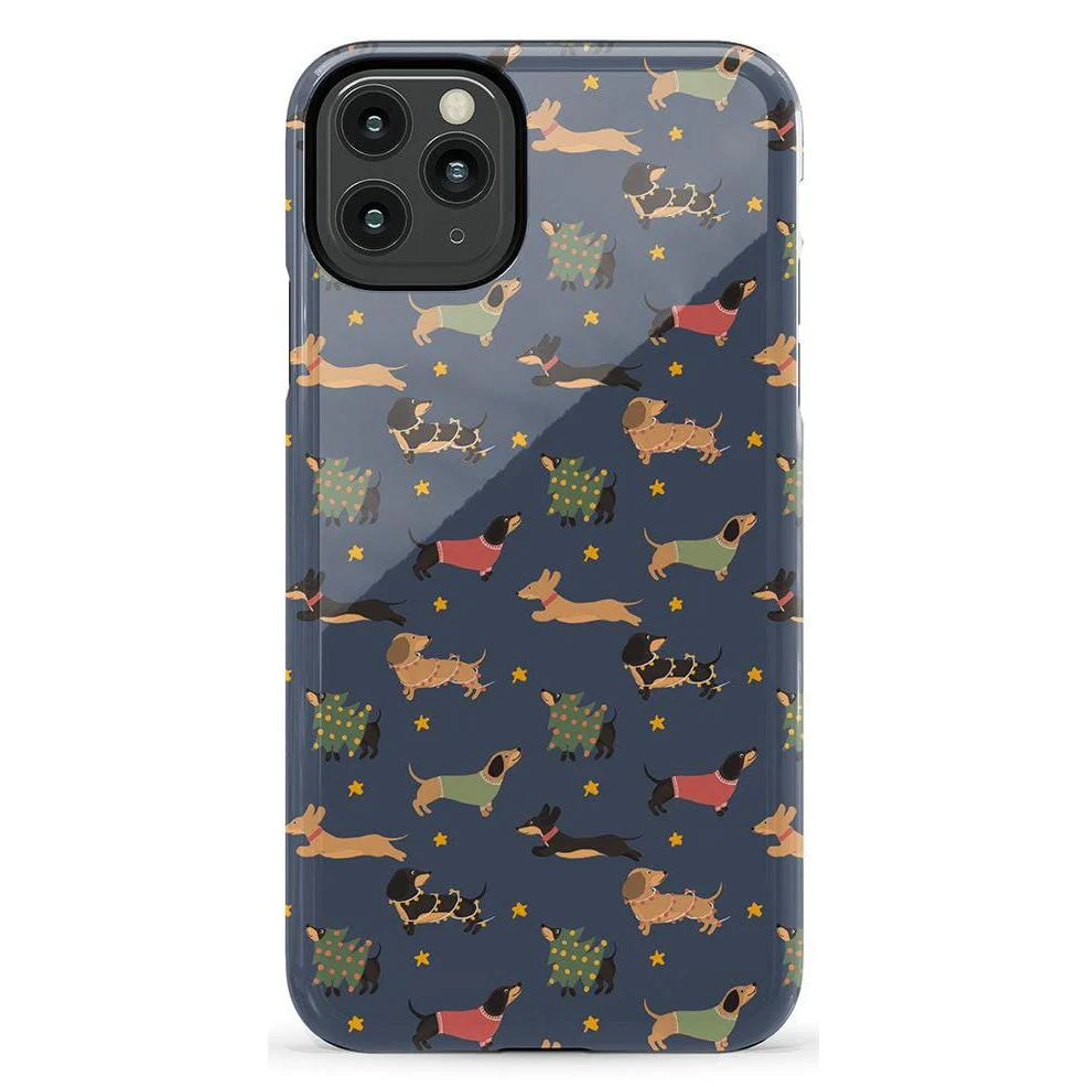 Dashing Doxies | Dachshund Dog Case - Image 29