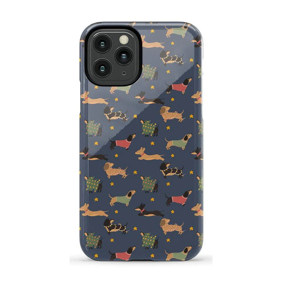 Dashing Doxies | Dachshund Dog Case - Image 30