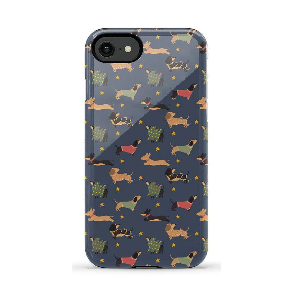 Dashing Doxies | Dachshund Dog Case - Image 32