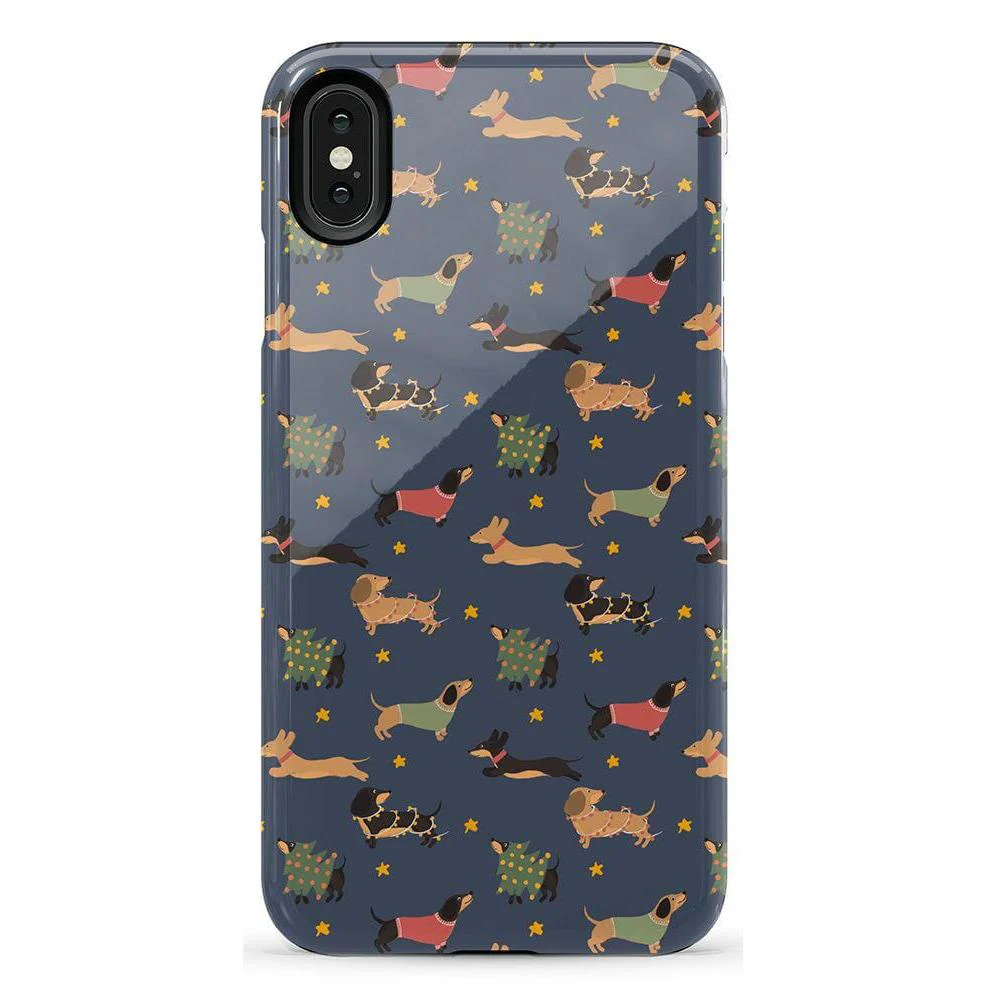 Dashing Doxies | Dachshund Dog Case - Image 33