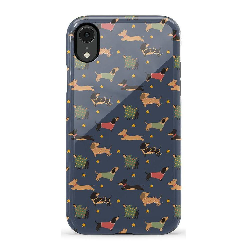 Dashing Doxies | Dachshund Dog Case - Image 34