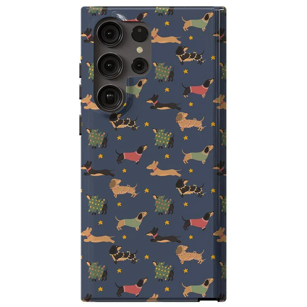 Dashing Doxies | Dachshund Dog Case - Image 37