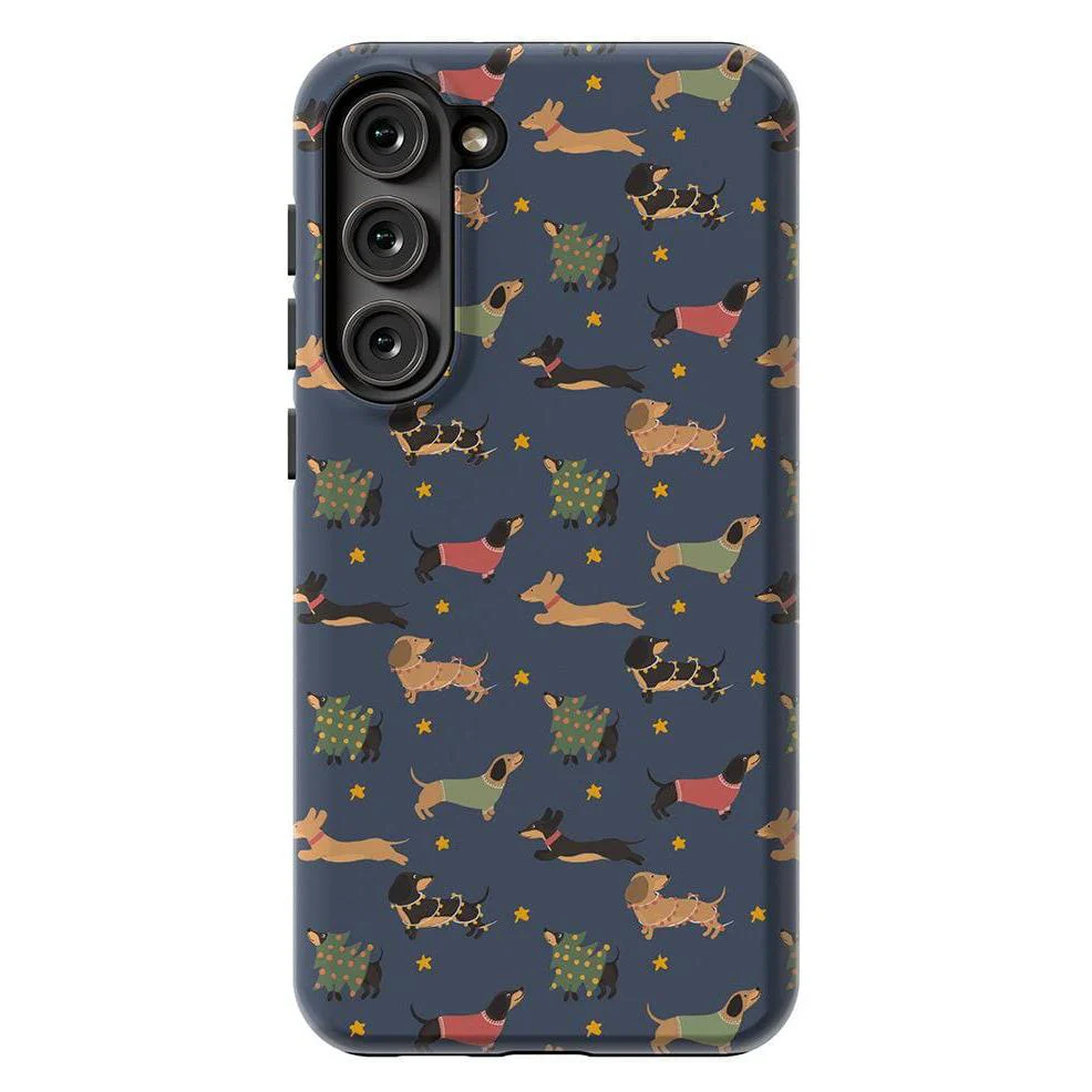 Dashing Doxies | Dachshund Dog Case - Image 38