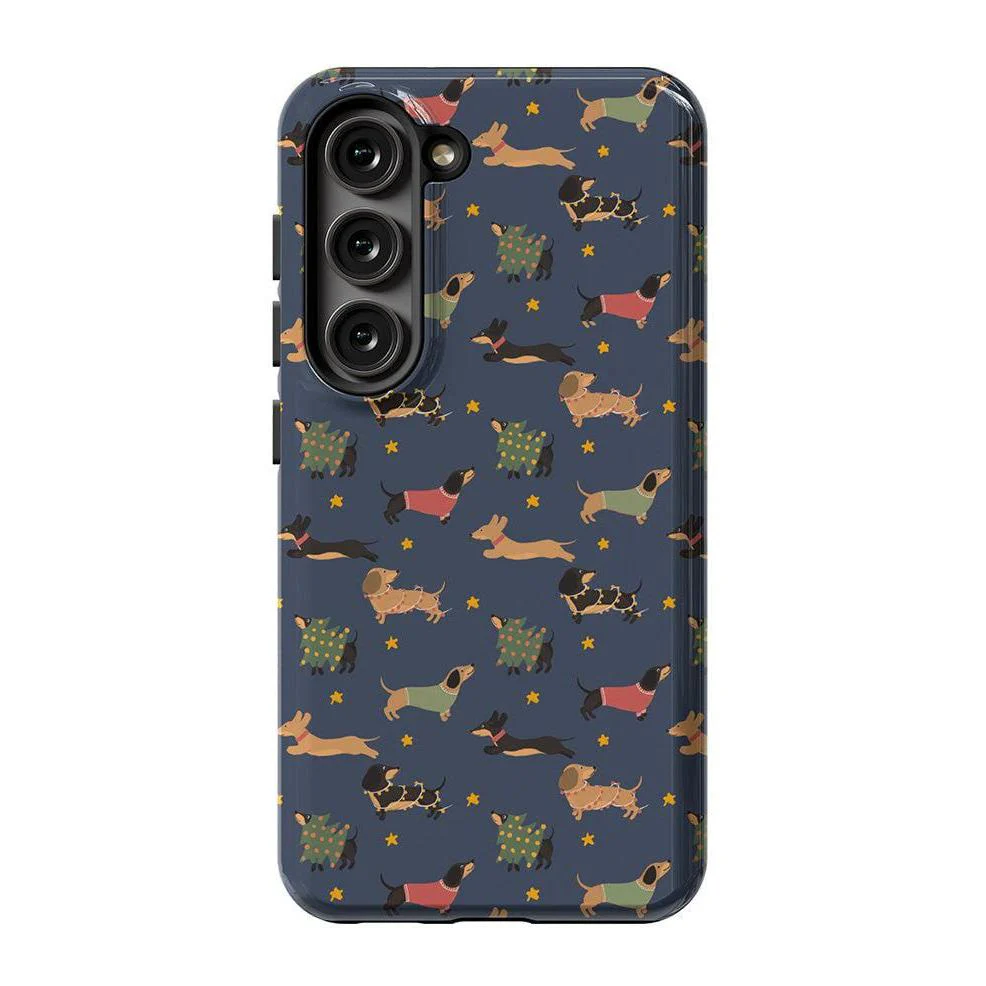 Dashing Doxies | Dachshund Dog Case - Image 39