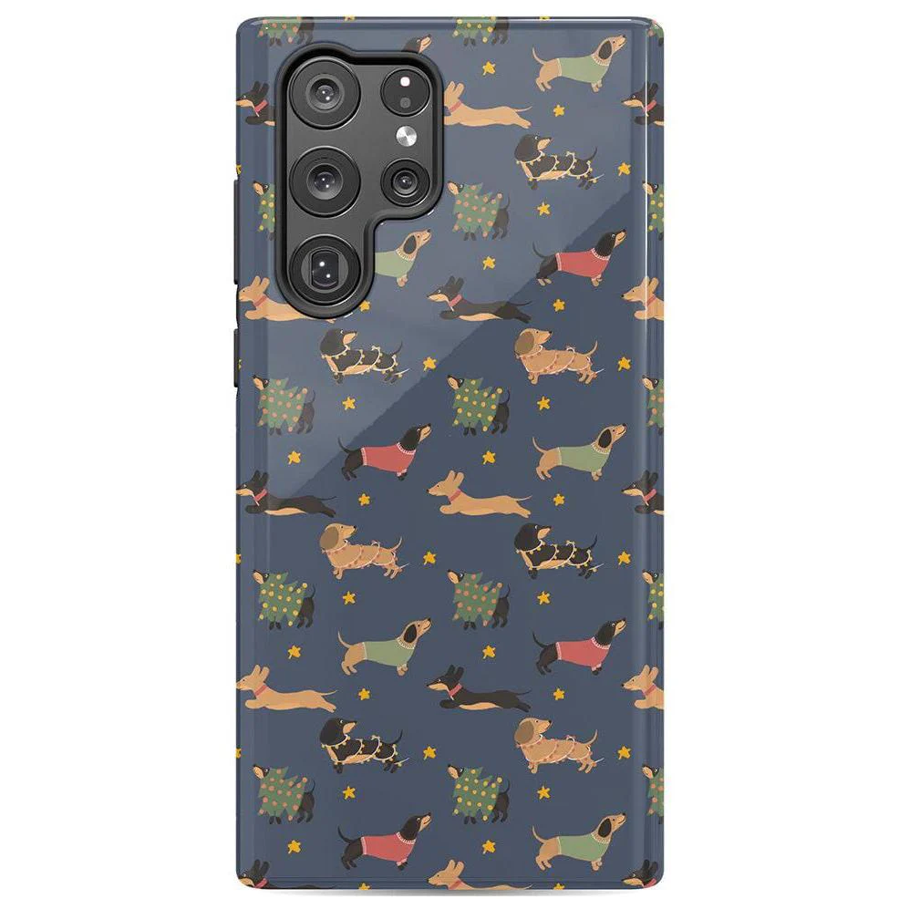 Dashing Doxies | Dachshund Dog Case - Image 40