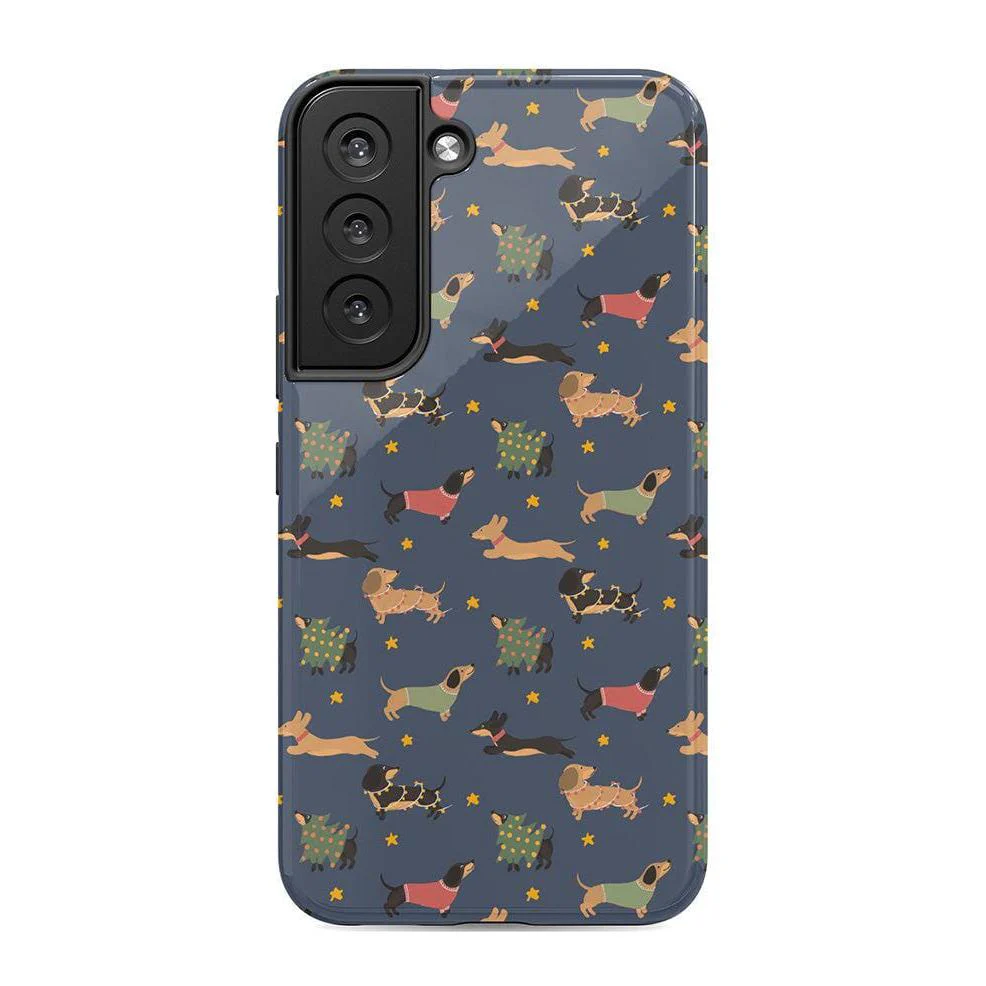Dashing Doxies | Dachshund Dog Case - Image 42