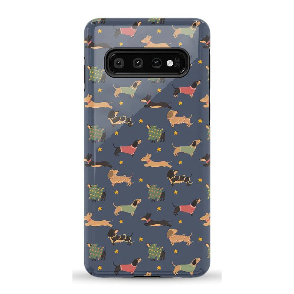 Dashing Doxies | Dachshund Dog Case - Image 50