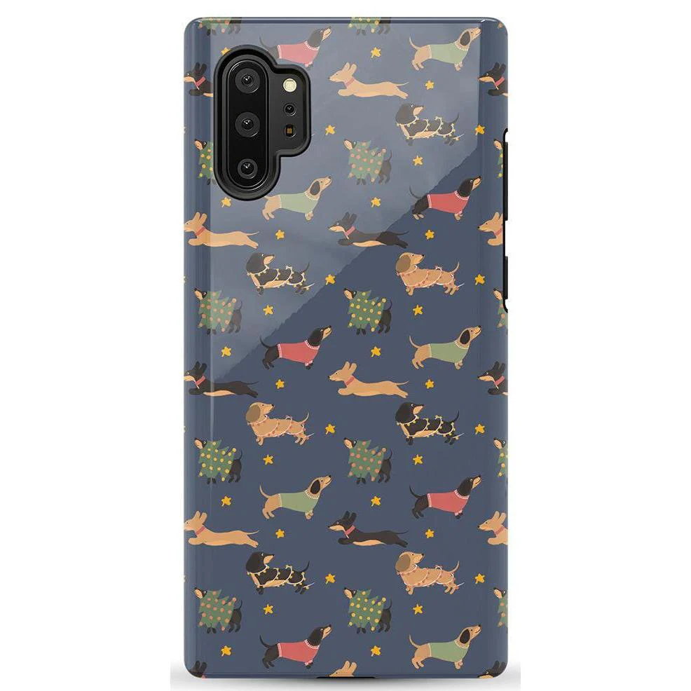 Dashing Doxies | Dachshund Dog Case - Image 53