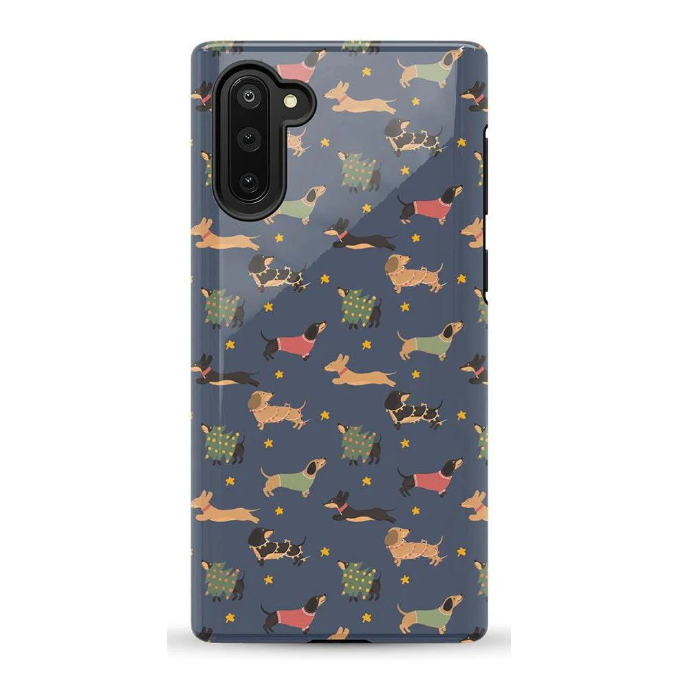 Dashing Doxies | Dachshund Dog Case - Image 54